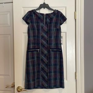 Karl Lagerfeld Paris dress. Brand New. Lord and Taylor. Orig price $148.